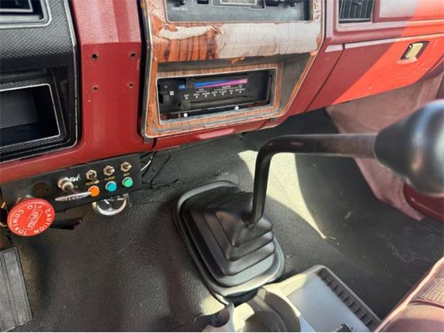 1987 Ford F350 (CC-2082783) for sale in Cadillac, Michigan