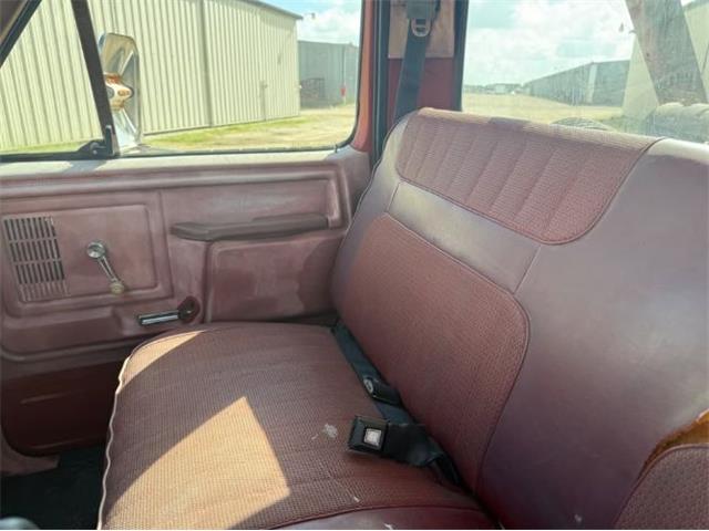 1987 Ford F350 (CC-2082783) for sale in Cadillac, Michigan