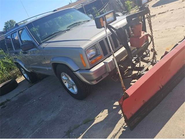 2000 Jeep Cherokee (CC-2082784) for sale in Cadillac, Michigan