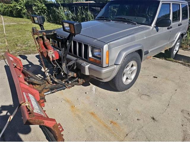 2000 Jeep Cherokee (CC-2082784) for sale in Cadillac, Michigan
