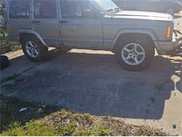 2000 Jeep Cherokee (CC-2082784) for sale in Cadillac, Michigan