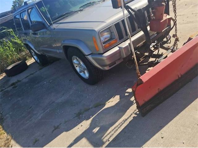 2000 Jeep Cherokee (CC-2082784) for sale in Cadillac, Michigan