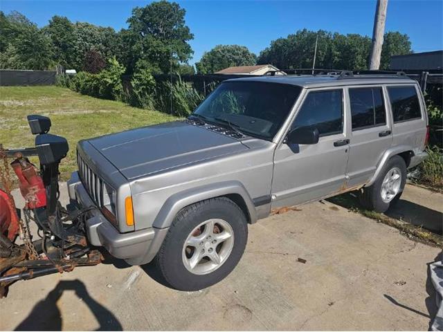 2000 Jeep Cherokee (CC-2082784) for sale in Cadillac, Michigan
