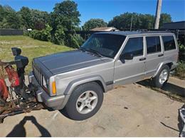 2000 Jeep Cherokee (CC-2082784) for sale in Cadillac, Michigan