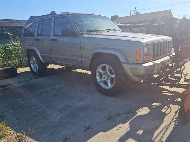 2000 Jeep Cherokee (CC-2082784) for sale in Cadillac, Michigan