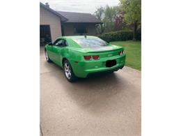2010 Chevrolet Camaro (CC-2082785) for sale in Cadillac, Michigan