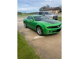 2010 Chevrolet Camaro (CC-2082785) for sale in Cadillac, Michigan