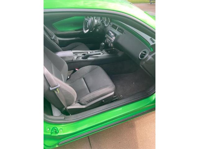 2010 Chevrolet Camaro (CC-2082785) for sale in Cadillac, Michigan