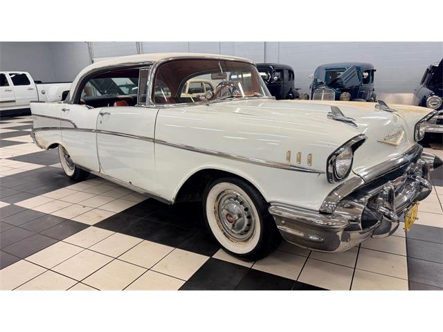 1957 Chevrolet Bel Air (CC-2082786) for sale in Annandale, Minnesota