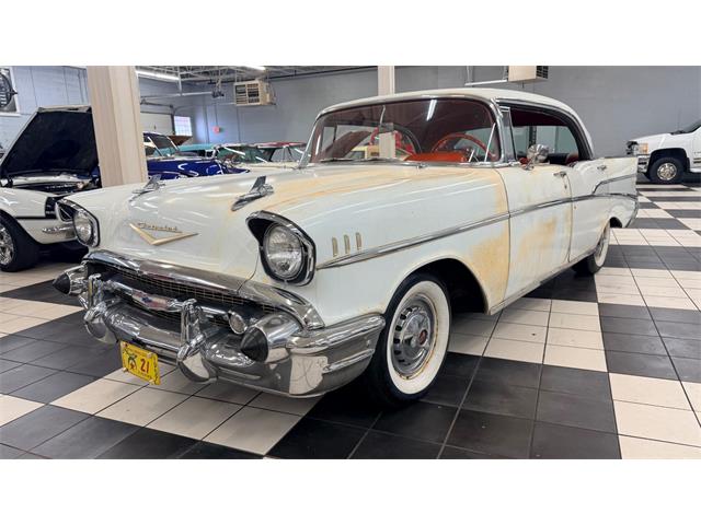 1957 Chevrolet Bel Air (CC-2082786) for sale in Annandale, Minnesota