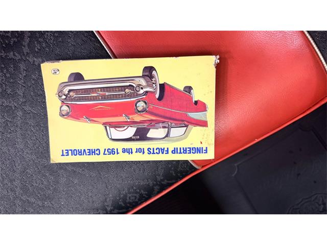 1957 Chevrolet Bel Air (CC-2082786) for sale in Annandale, Minnesota