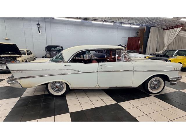 1957 Chevrolet Bel Air (CC-2082786) for sale in Annandale, Minnesota
