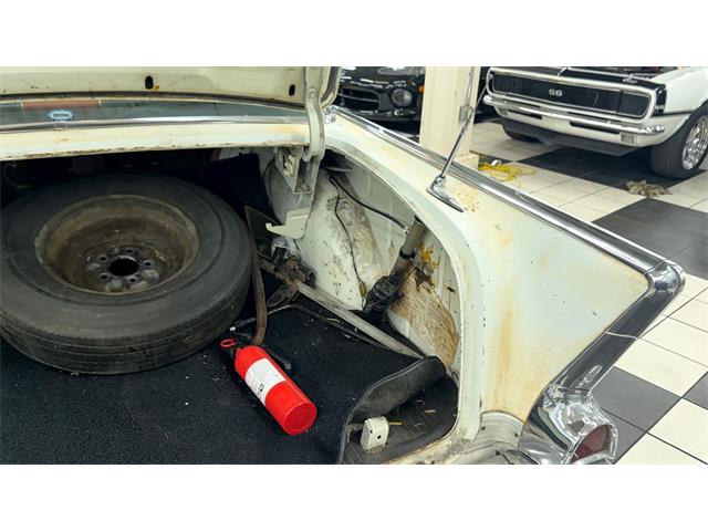 1957 Chevrolet Bel Air (CC-2082786) for sale in Annandale, Minnesota