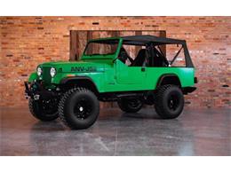 1984 AMC Jeep Laredo (CC-2082788) for sale in Cadillac, Michigan