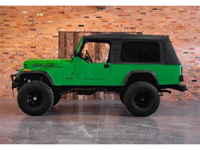 1984 AMC Jeep Laredo (CC-2082788) for sale in Cadillac, Michigan