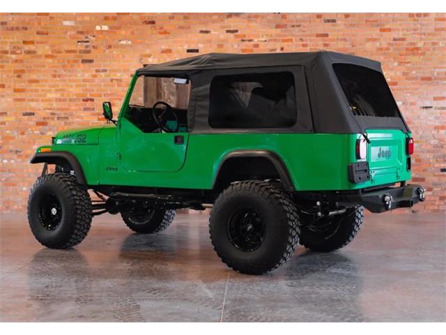 1984 AMC Jeep Laredo (CC-2082788) for sale in Cadillac, Michigan