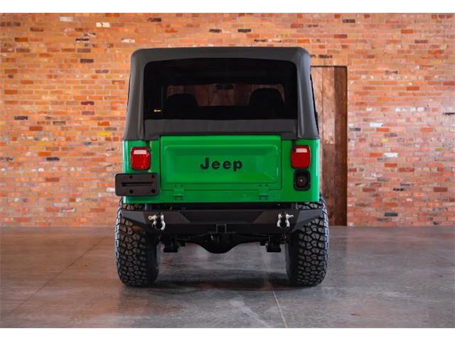 1984 AMC Jeep Laredo (CC-2082788) for sale in Cadillac, Michigan
