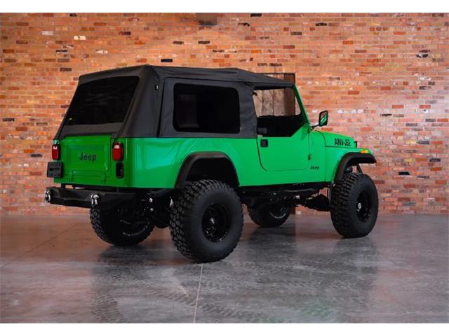 1984 AMC Jeep Laredo (CC-2082788) for sale in Cadillac, Michigan