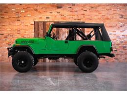 1984 AMC Jeep Laredo (CC-2082788) for sale in Cadillac, Michigan