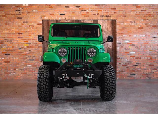 1984 AMC Jeep Laredo (CC-2082788) for sale in Cadillac, Michigan