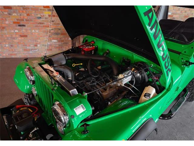 1984 AMC Jeep Laredo (CC-2082788) for sale in Cadillac, Michigan