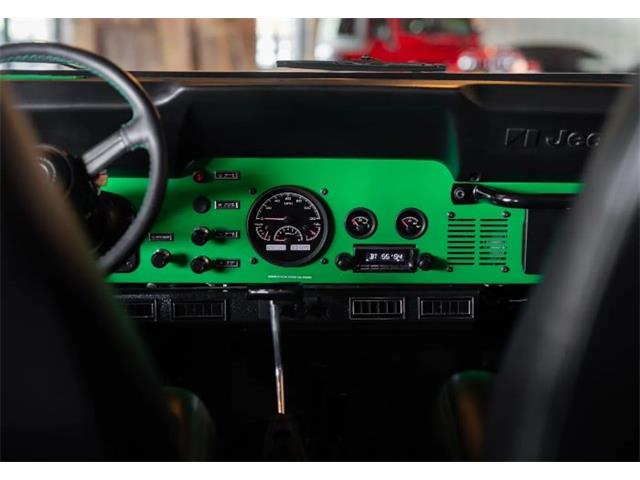 1984 AMC Jeep Laredo (CC-2082788) for sale in Cadillac, Michigan