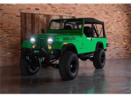 1984 AMC Jeep Laredo (CC-2082788) for sale in Cadillac, Michigan