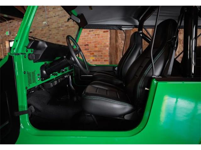 1984 AMC Jeep Laredo (CC-2082788) for sale in Cadillac, Michigan