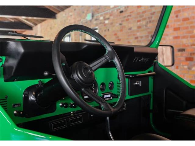 1984 AMC Jeep Laredo (CC-2082788) for sale in Cadillac, Michigan