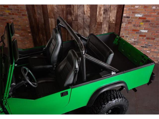1984 AMC Jeep Laredo (CC-2082788) for sale in Cadillac, Michigan