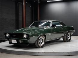 1969 Chevrolet Camaro (CC-2082789) for sale in Sherwood Park, Alberta