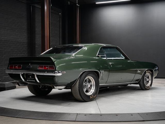 1969 Chevrolet Camaro (CC-2082789) for sale in Sherwood Park, Alberta