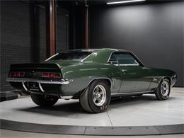 1969 Chevrolet Camaro (CC-2082789) for sale in Sherwood Park, Alberta