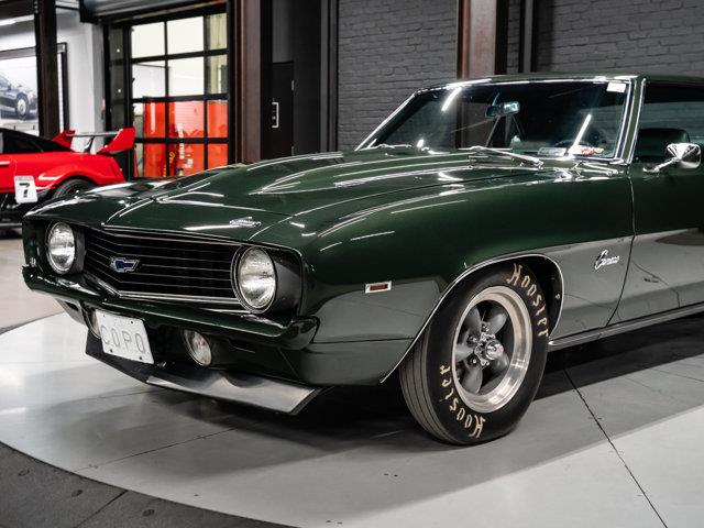 1969 Chevrolet Camaro (CC-2082789) for sale in Sherwood Park, Alberta