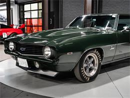1969 Chevrolet Camaro (CC-2082789) for sale in Sherwood Park, Alberta