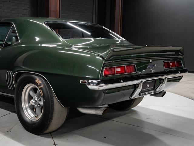 1969 Chevrolet Camaro (CC-2082789) for sale in Sherwood Park, Alberta