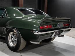 1969 Chevrolet Camaro (CC-2082789) for sale in Sherwood Park, Alberta