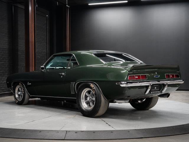 1969 Chevrolet Camaro (CC-2082789) for sale in Sherwood Park, Alberta