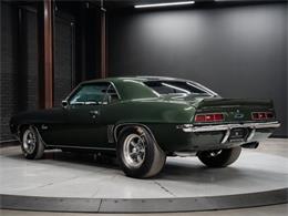 1969 Chevrolet Camaro (CC-2082789) for sale in Sherwood Park, Alberta