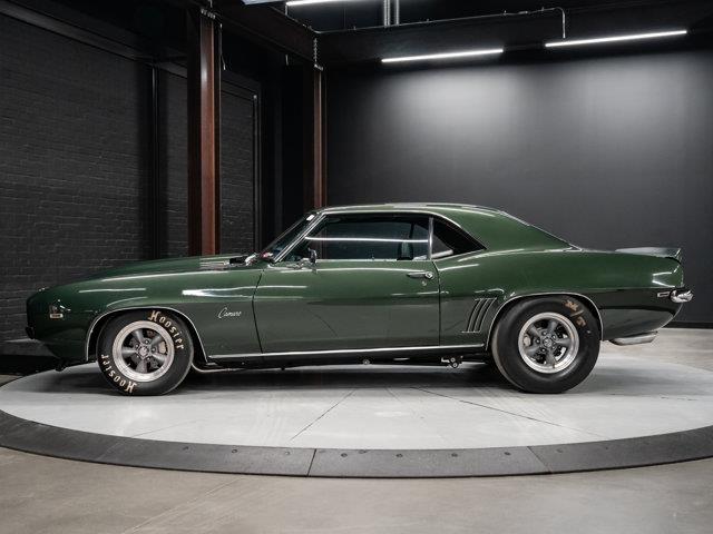 1969 Chevrolet Camaro (CC-2082789) for sale in Sherwood Park, Alberta