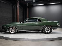 1969 Chevrolet Camaro (CC-2082789) for sale in Sherwood Park, Alberta