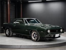 1969 Chevrolet Camaro (CC-2082789) for sale in Sherwood Park, Alberta