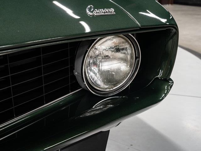 1969 Chevrolet Camaro (CC-2082789) for sale in Sherwood Park, Alberta