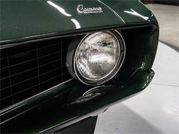 1969 Chevrolet Camaro (CC-2082789) for sale in Sherwood Park, Alberta