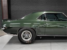 1969 Chevrolet Camaro (CC-2082789) for sale in Sherwood Park, Alberta