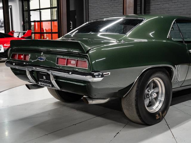 1969 Chevrolet Camaro (CC-2082789) for sale in Sherwood Park, Alberta