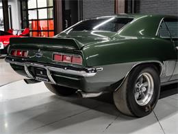 1969 Chevrolet Camaro (CC-2082789) for sale in Sherwood Park, Alberta