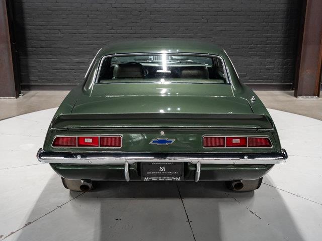 1969 Chevrolet Camaro (CC-2082789) for sale in Sherwood Park, Alberta