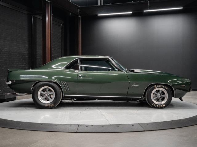 1969 Chevrolet Camaro (CC-2082789) for sale in Sherwood Park, Alberta