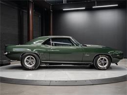 1969 Chevrolet Camaro (CC-2082789) for sale in Sherwood Park, Alberta
